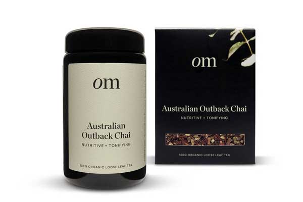 Organic Merchant Tea_Australian Chai
