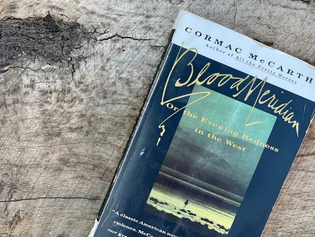 blood meridian quotes