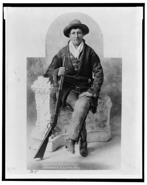 calamity jane soiled dove