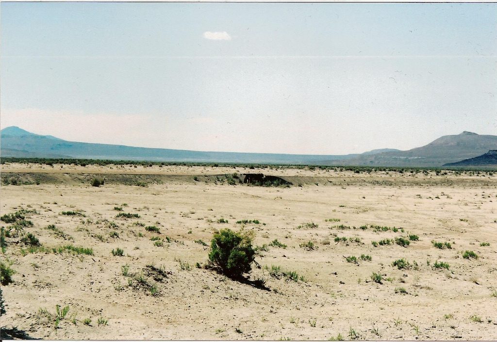 central pacific line in utah