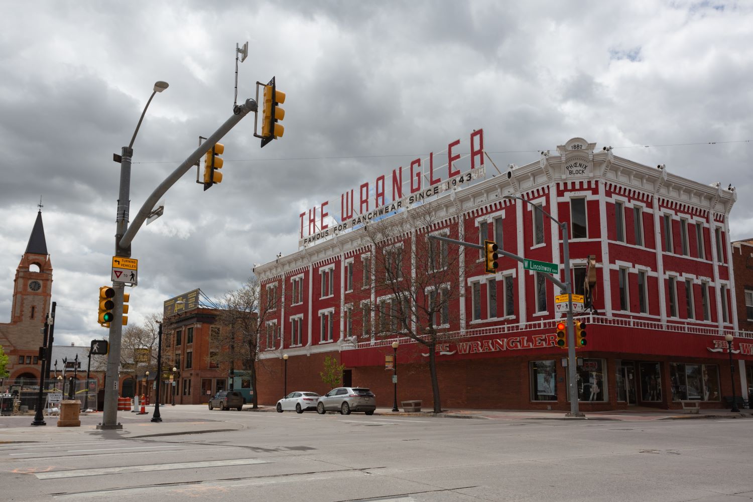 Cheyenne, Wyoming