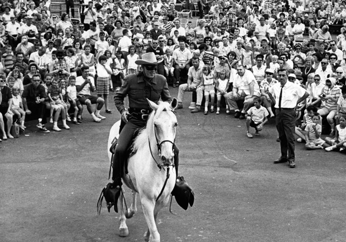 clayton moore public appearance