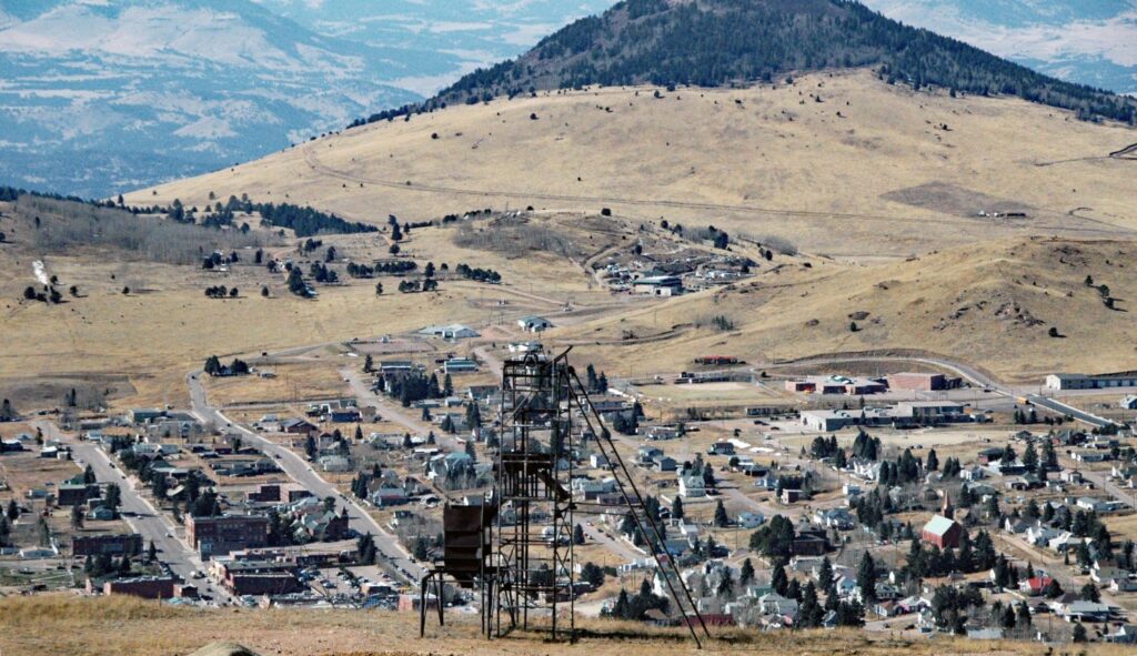 Cripple Creek, Colorado