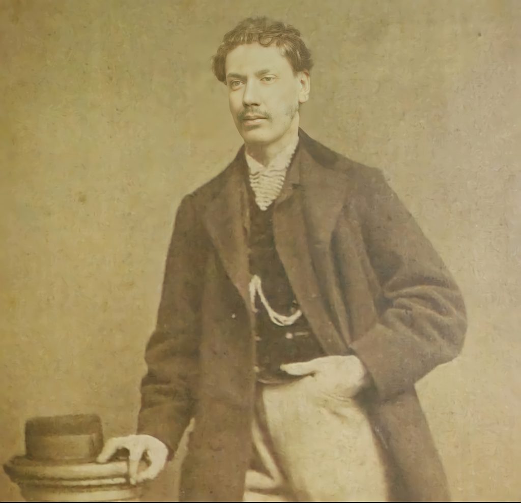 Curly Bill Brocius photo