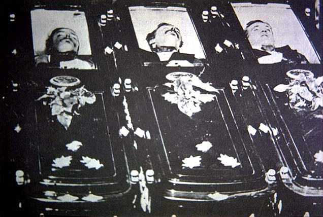 dead cowboys ok corral