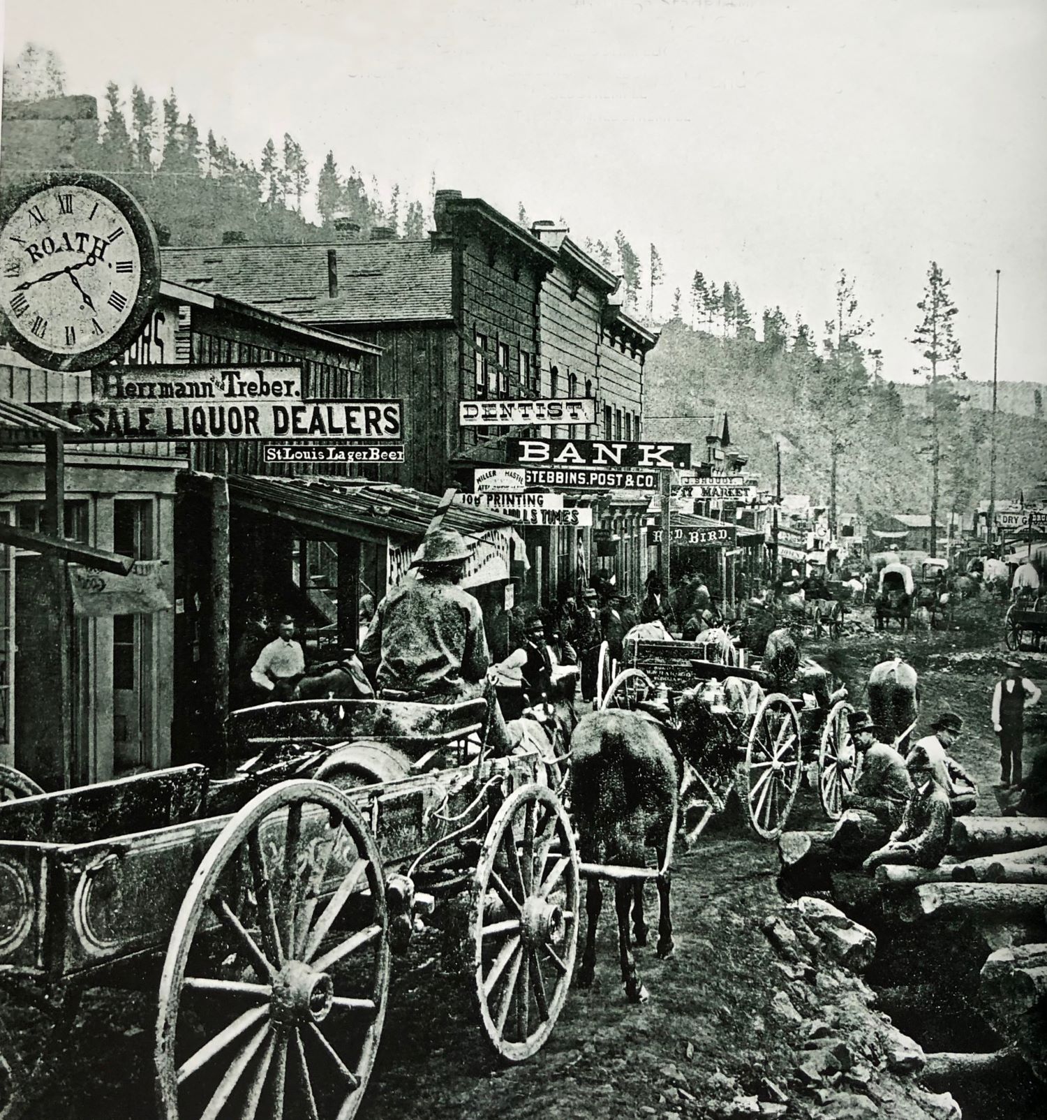 deadwood south dakota
