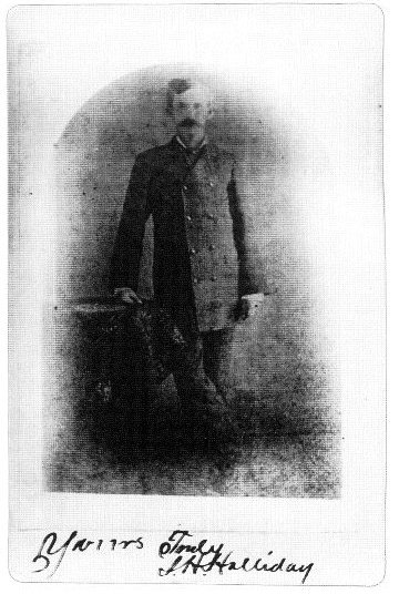doc holliday