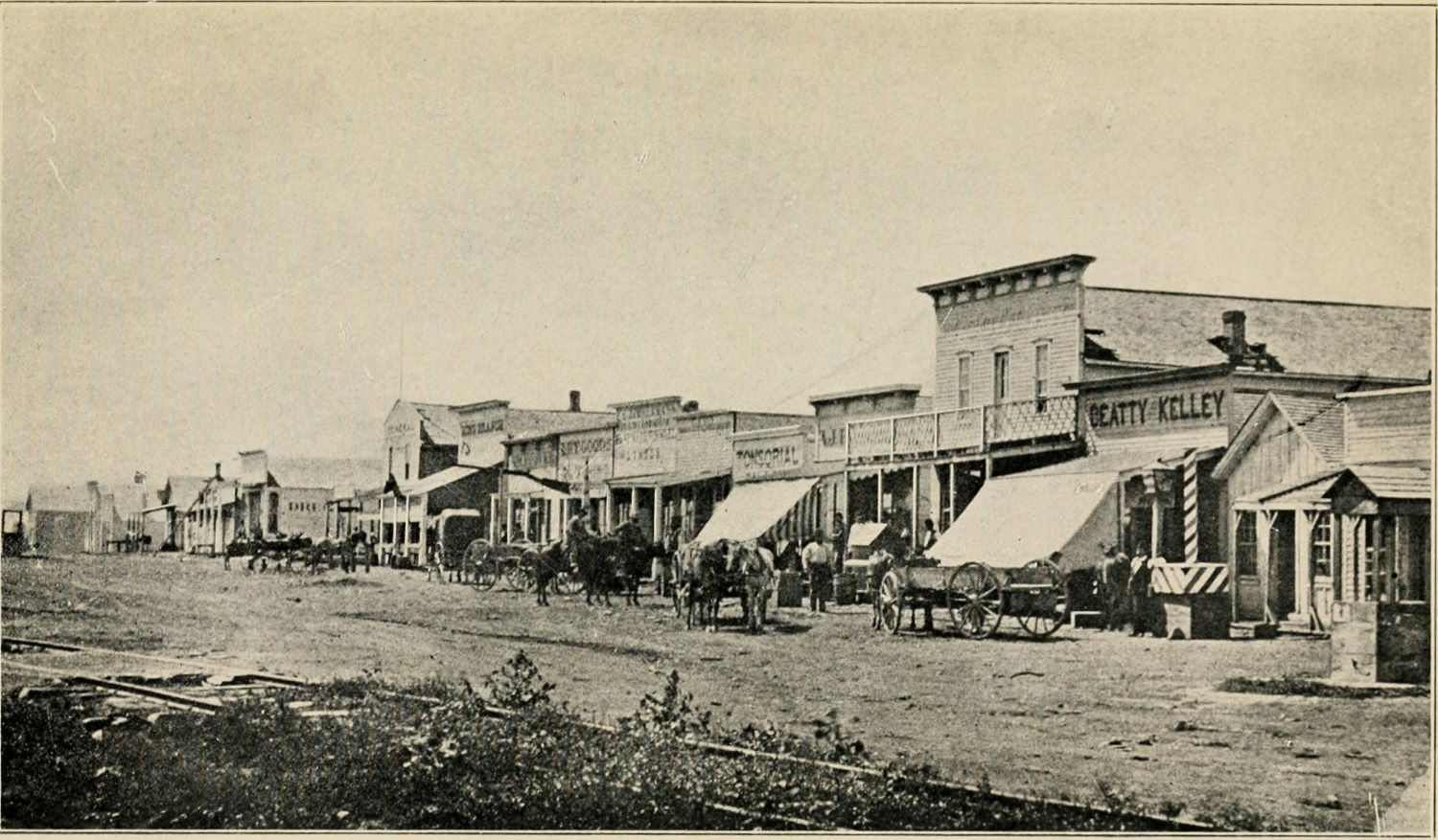 Dodge City, Kansas