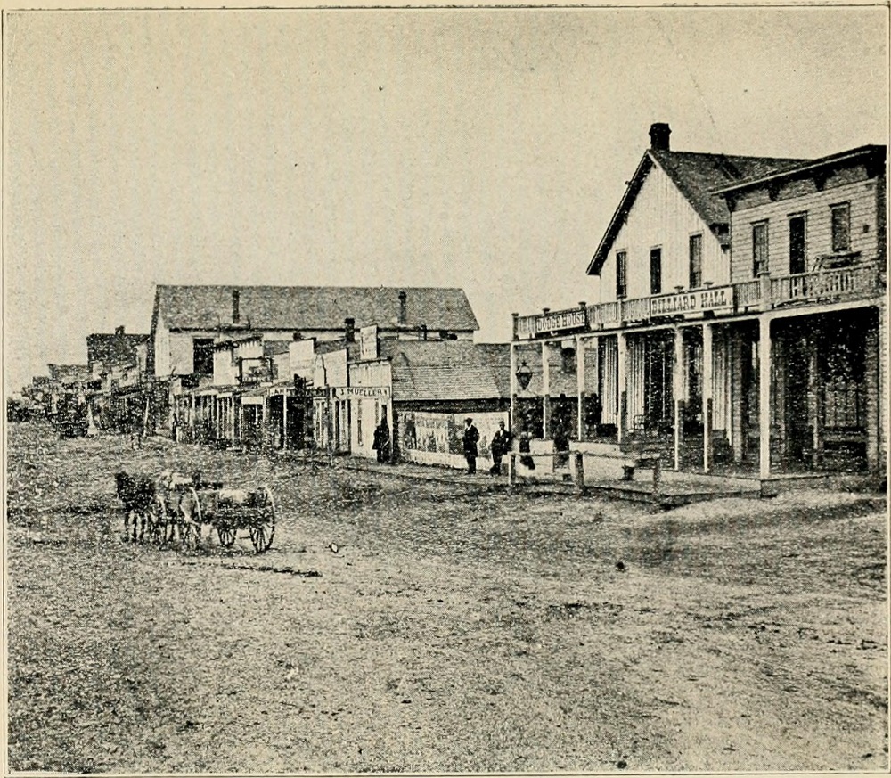 dodge city kansas