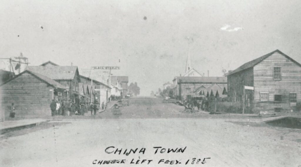 eureka california chinatown