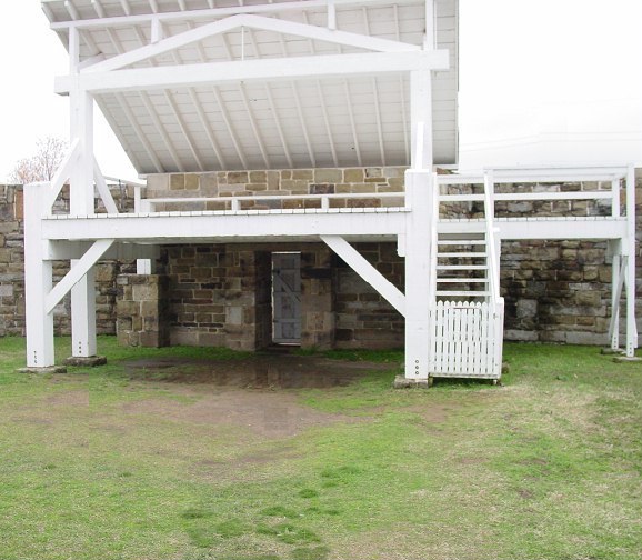 fort smith gallows