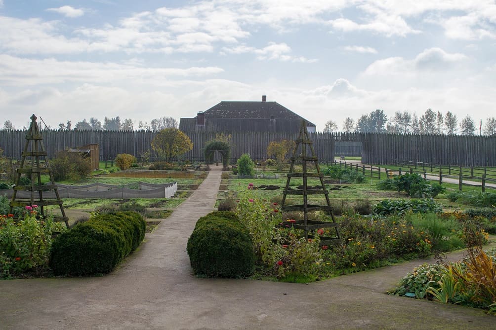 Fort Vancouver