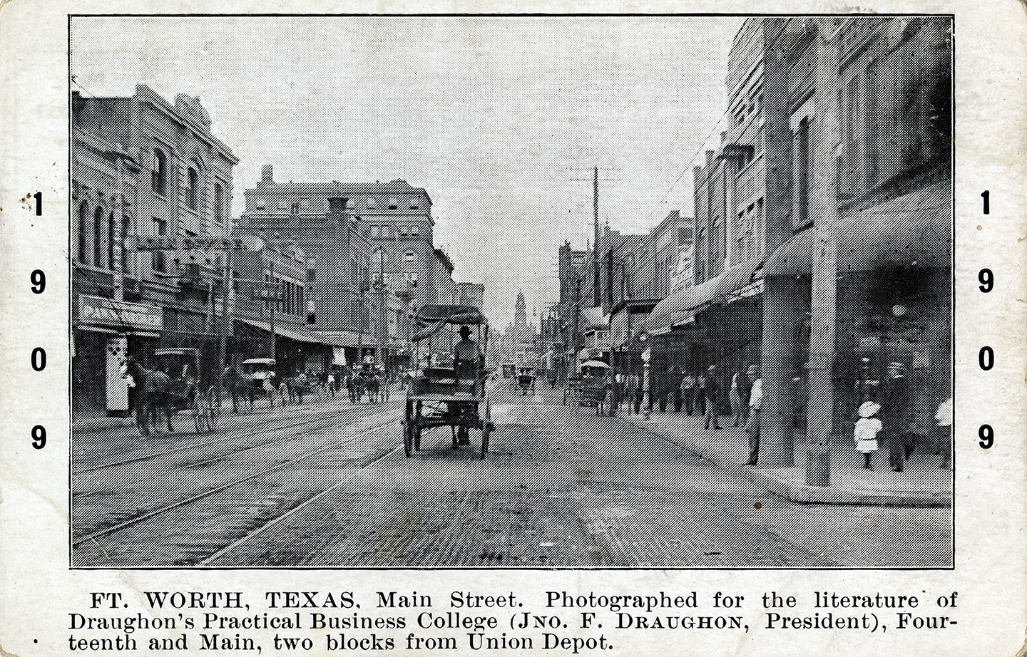 fort worth texas