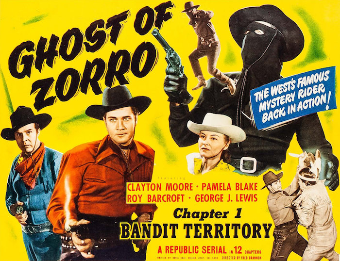 ghost of zorro