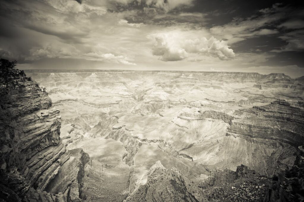 grand canyon wild west