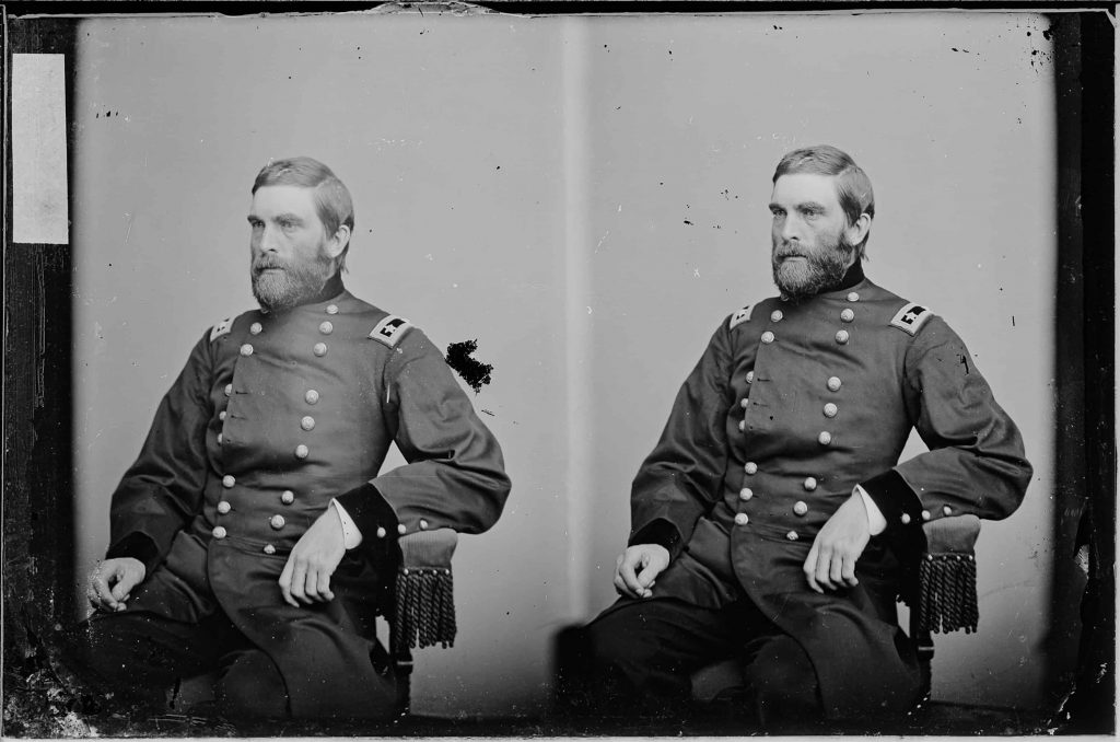 Grenville M. Dodge