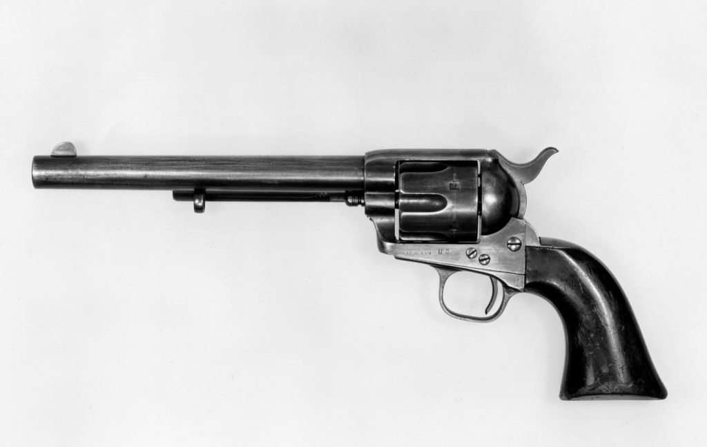 guns of the old west