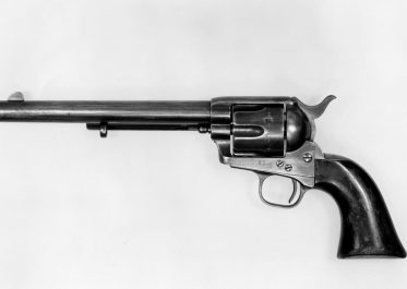 Colt Single Army Action