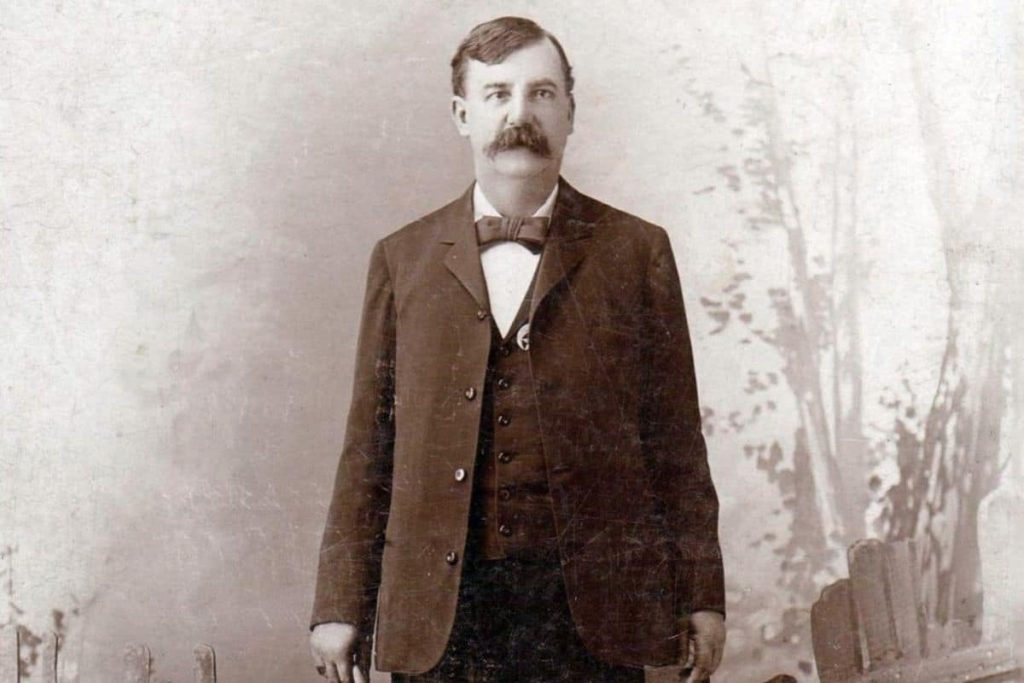 heck thomas sheriff