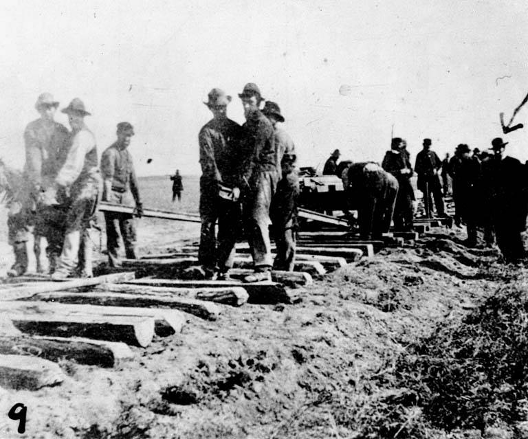 hell on wheels railroad towns