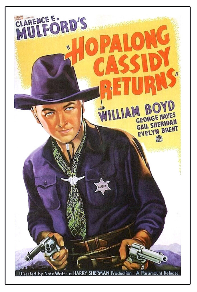 Hopalong Cassidy