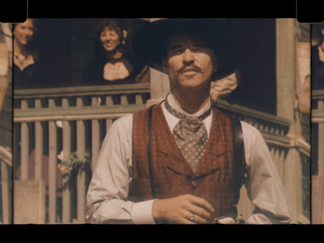 i'm your huckleberry meaning