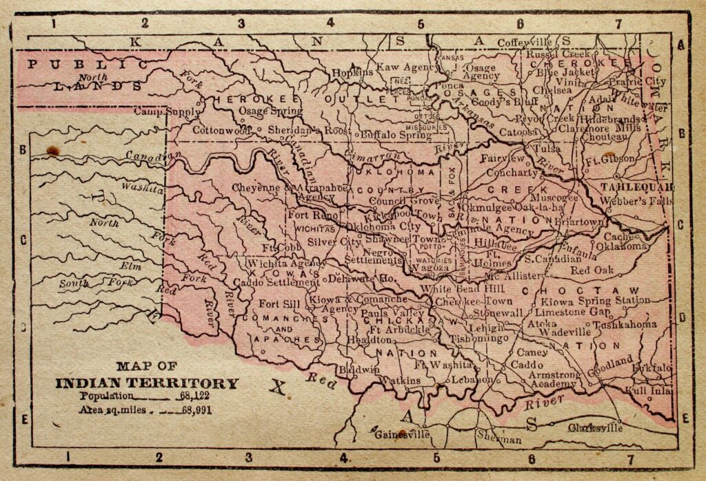 indian territory