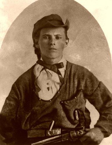 Jesse James