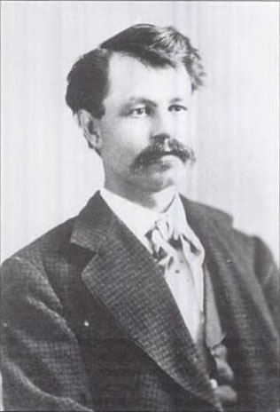 Johnny Behan