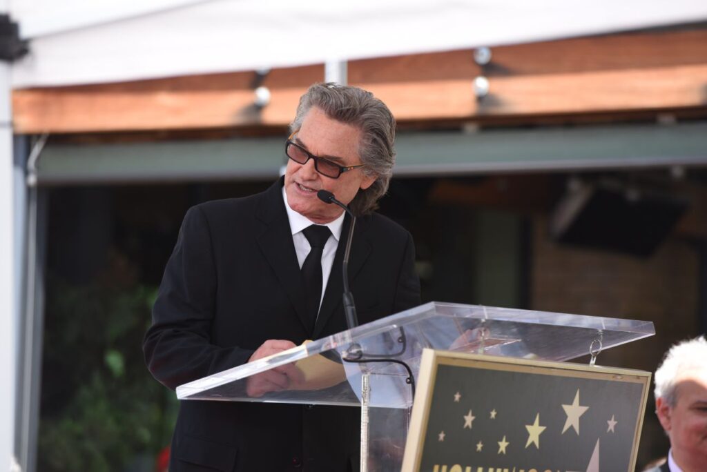 kurt russell actor