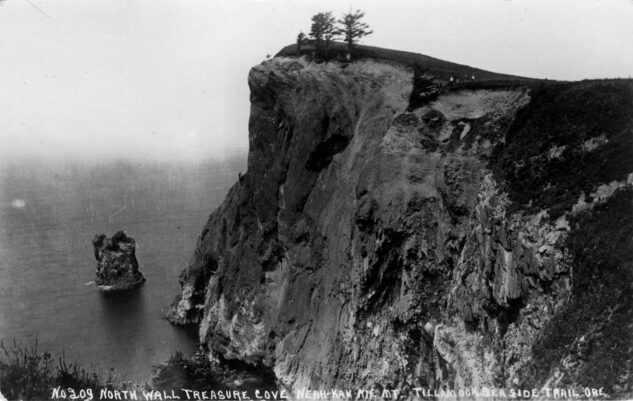 lost treasures in oregon