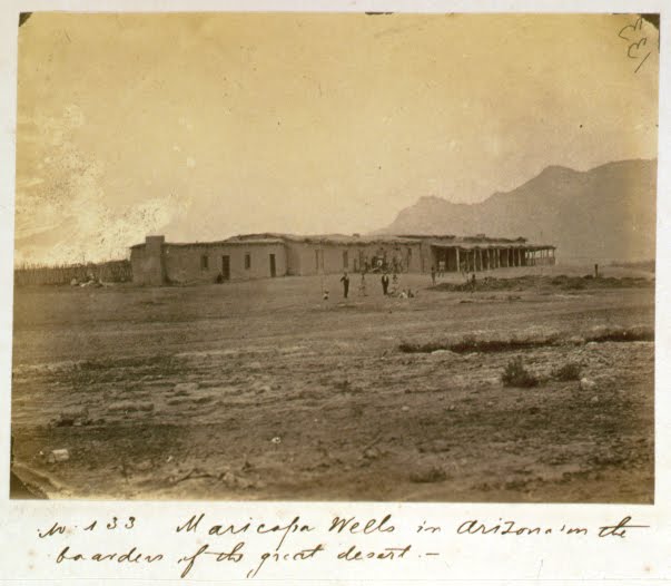 maricopa wells arizona