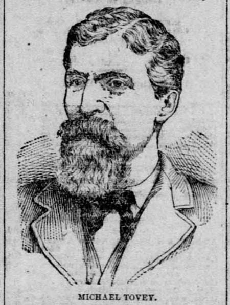 Mike Tovey wells fargo