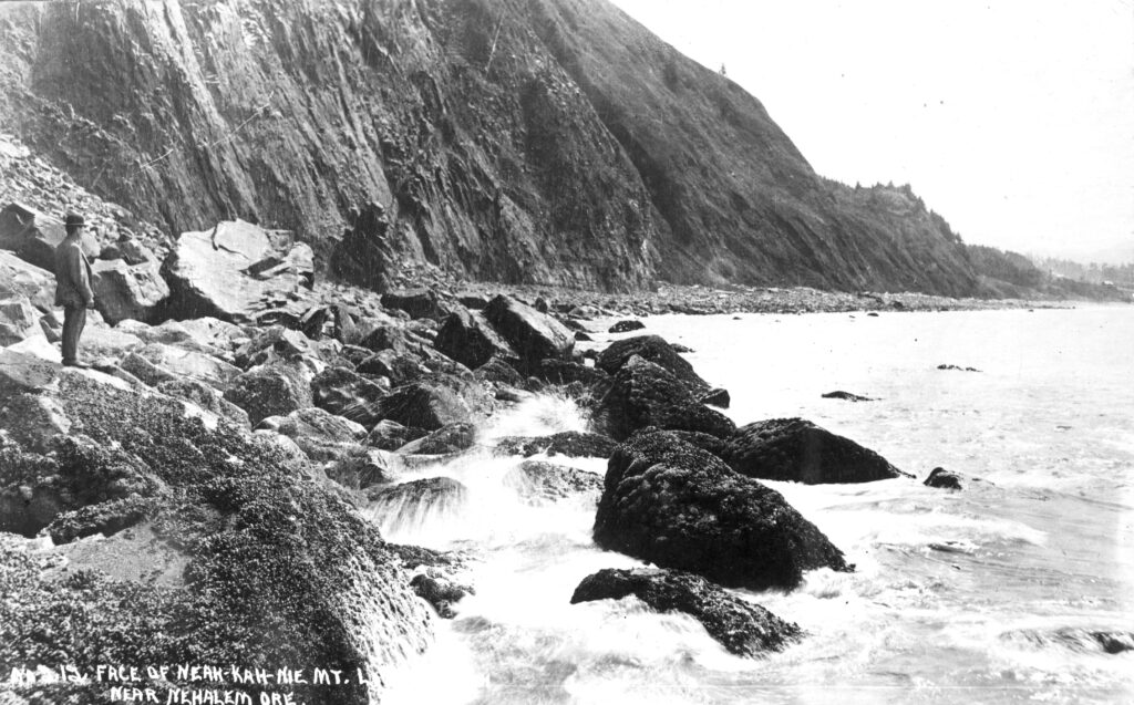 Neahkahnie Mountain