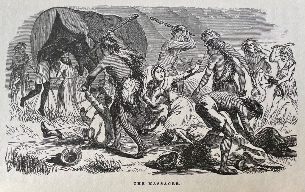 oatman massacre
