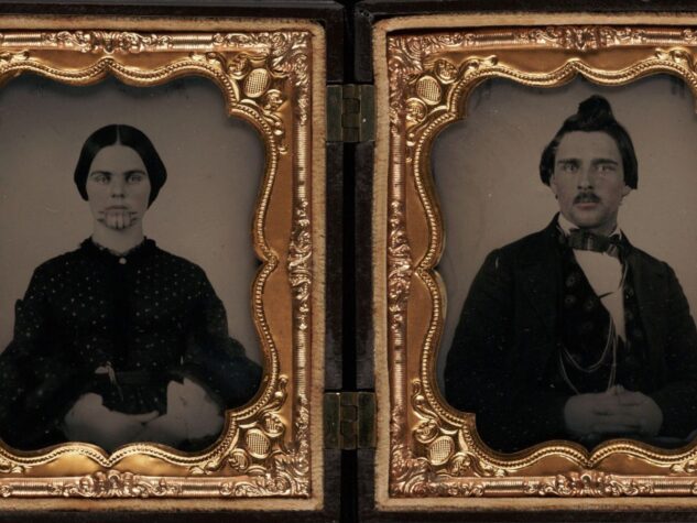olive oatman
