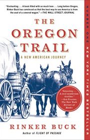 oregon trail book