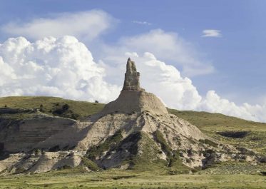 oregon trail landmarks