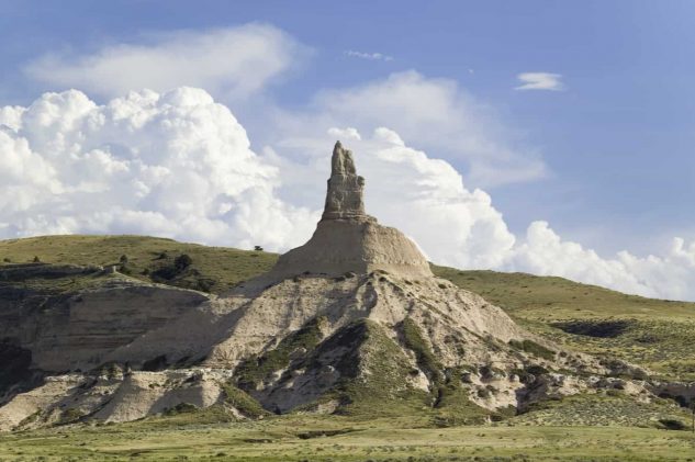 oregon trail landmarks