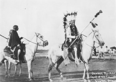 quanah parker comanche