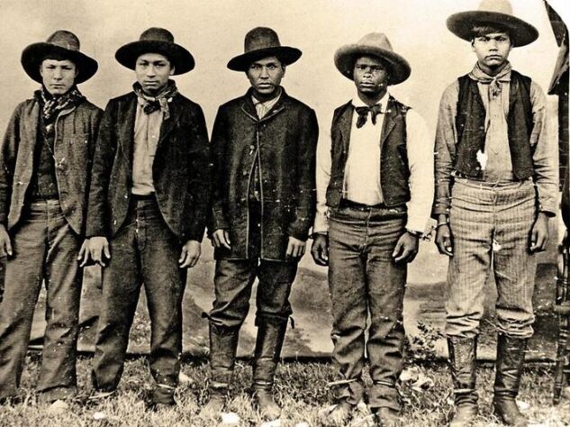 rufus buck gang