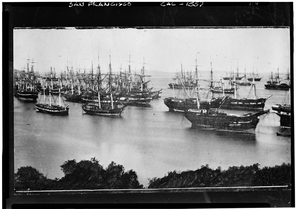 san francisco ships