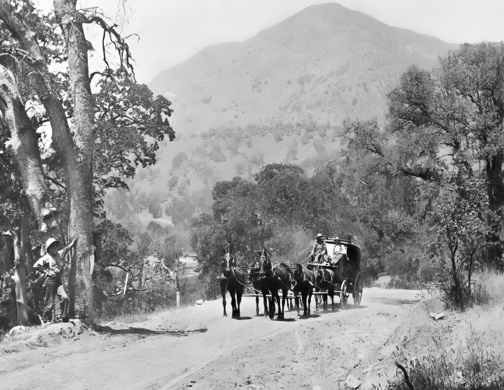 stagecoach