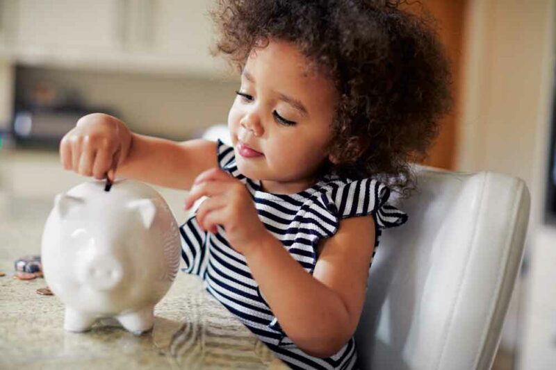 Teaching Your Children Financial Wellbeing