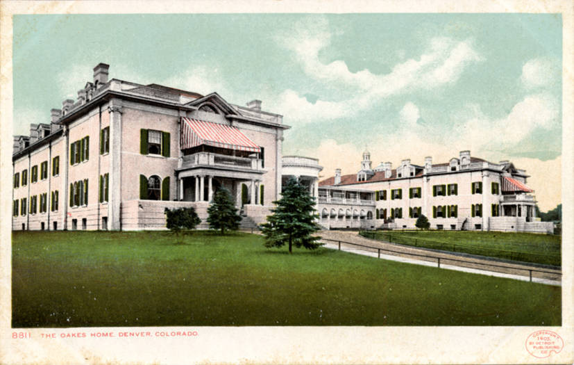 sanatorium colorado