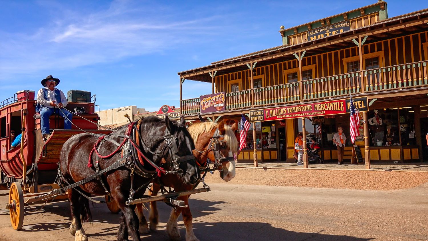 tombstone arizona