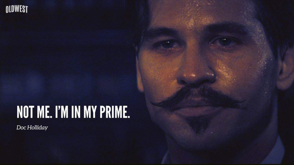 tombstone doc holliday quote