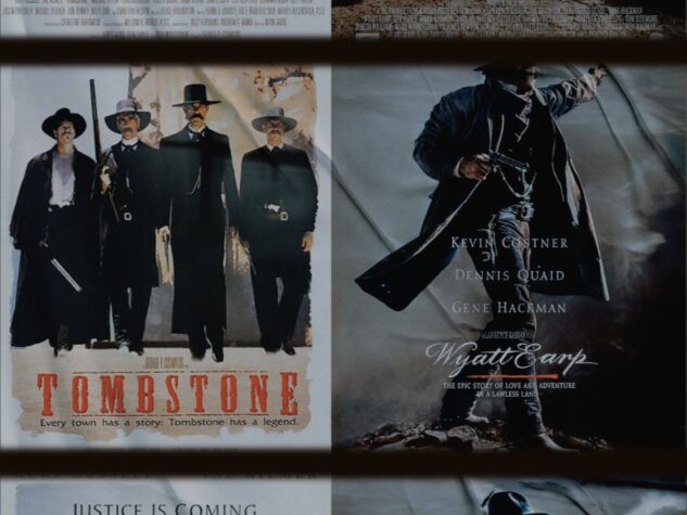tombstone vs wyatt earp movies