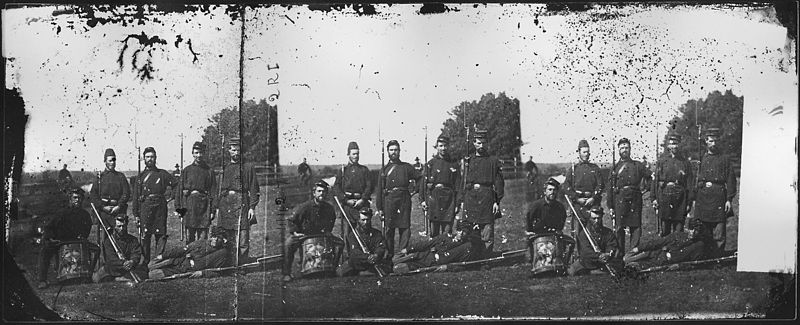 union soldiers
