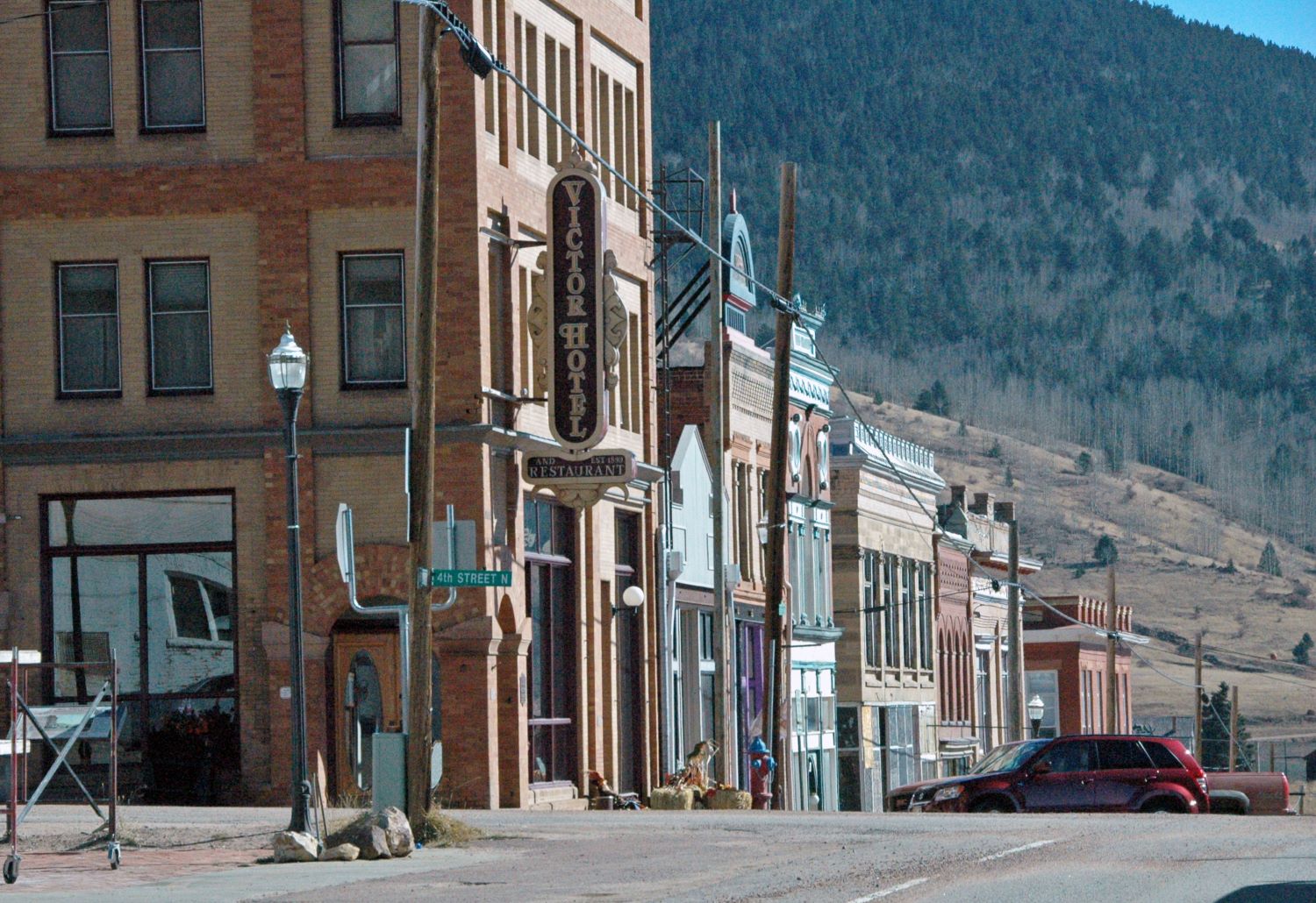 Victor, Colorado